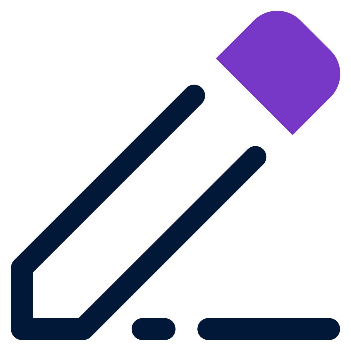 pencil icon