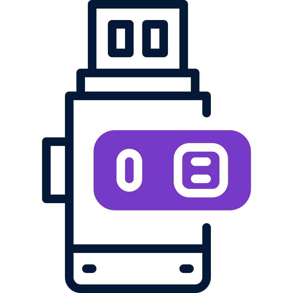 pendrive icon