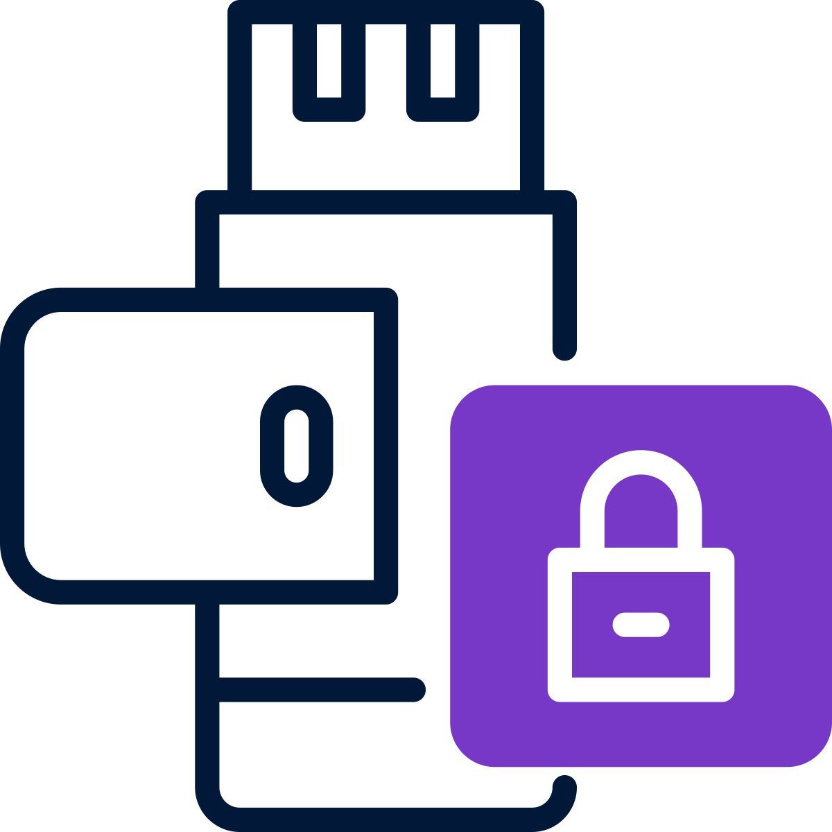 pendrive icon