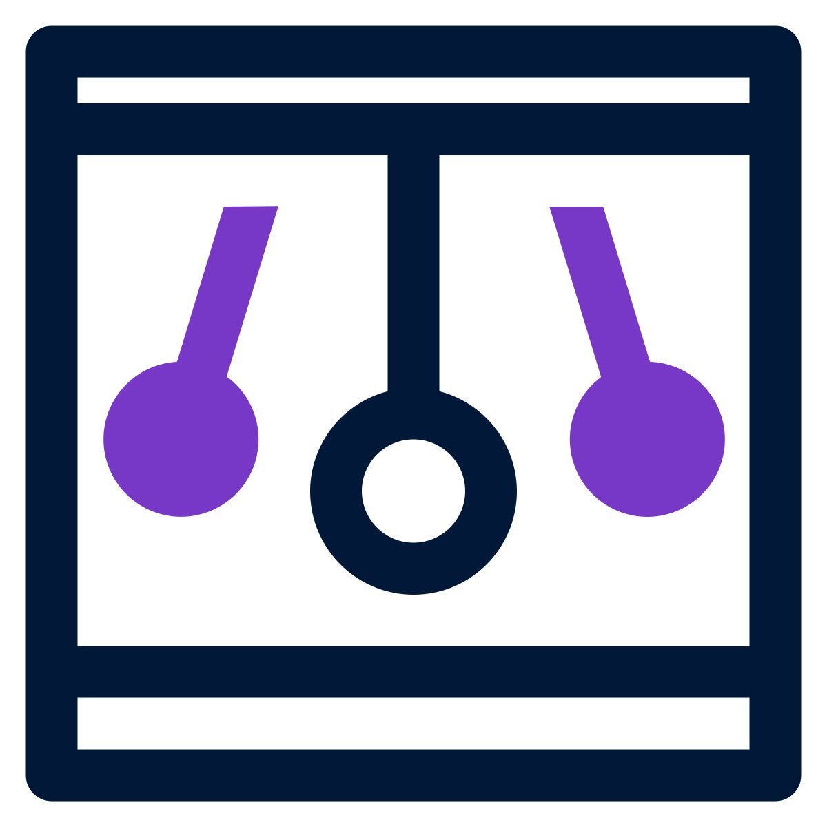 pendulum icon