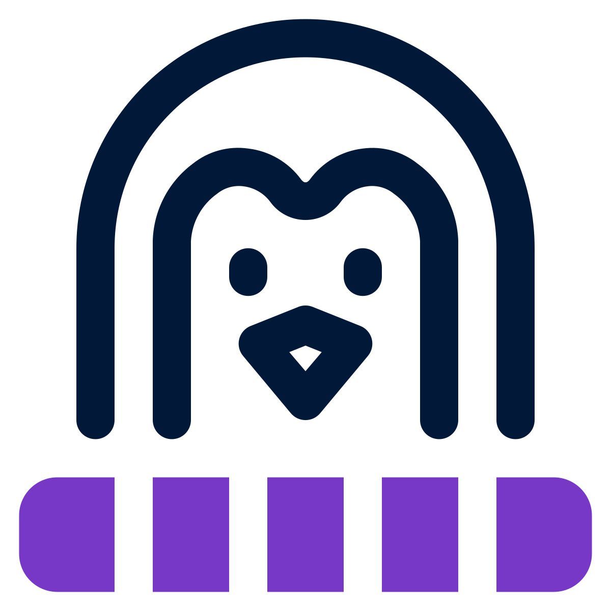 penguin icon