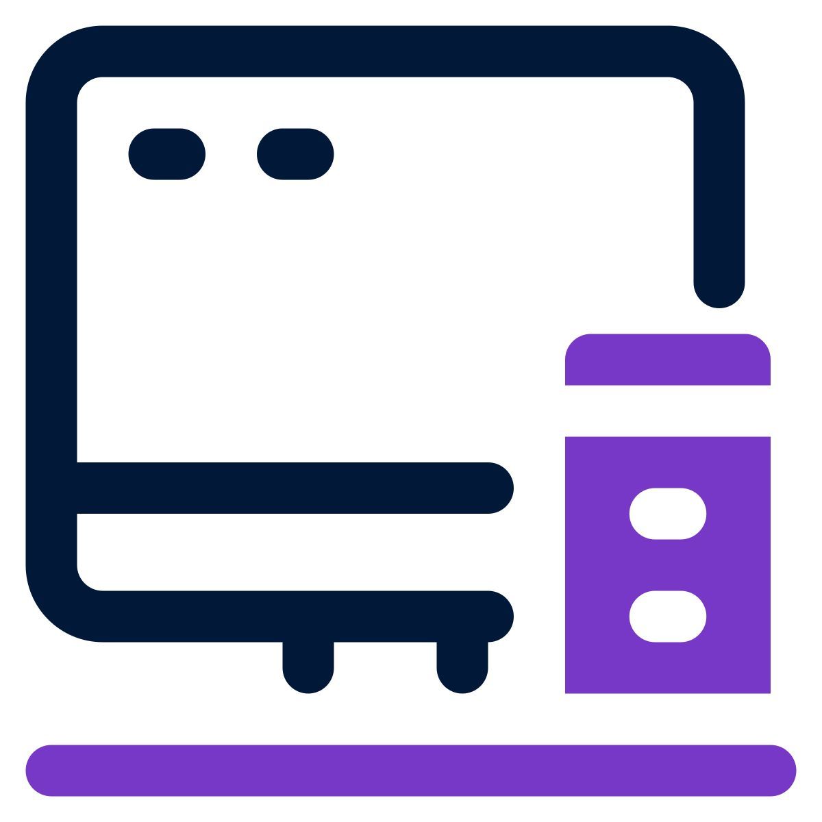 개인용 컴퓨터 icon