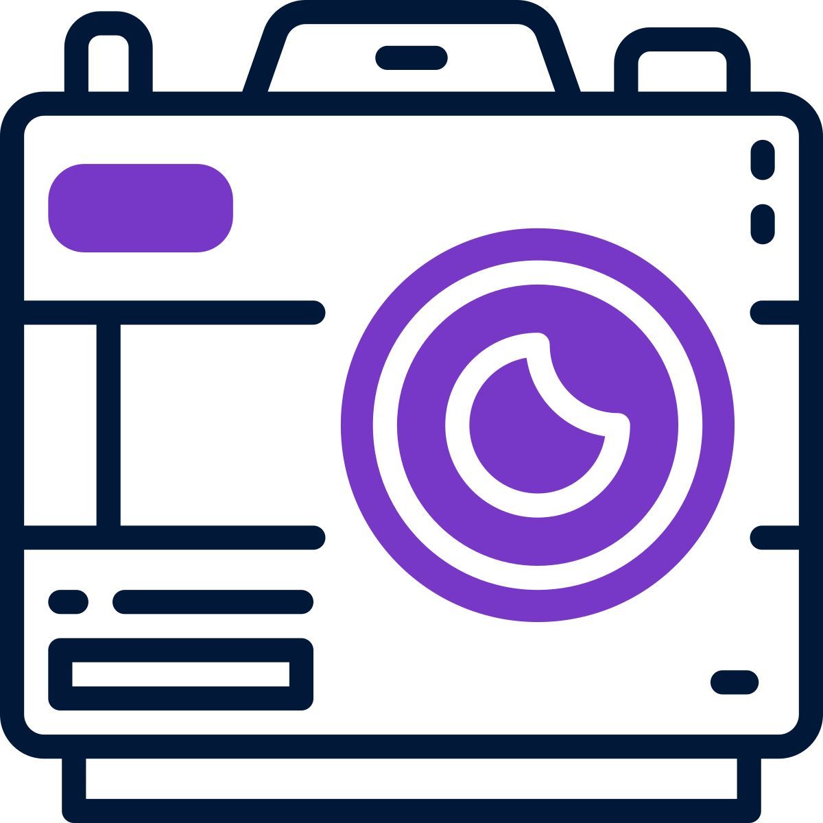 photo camera icon