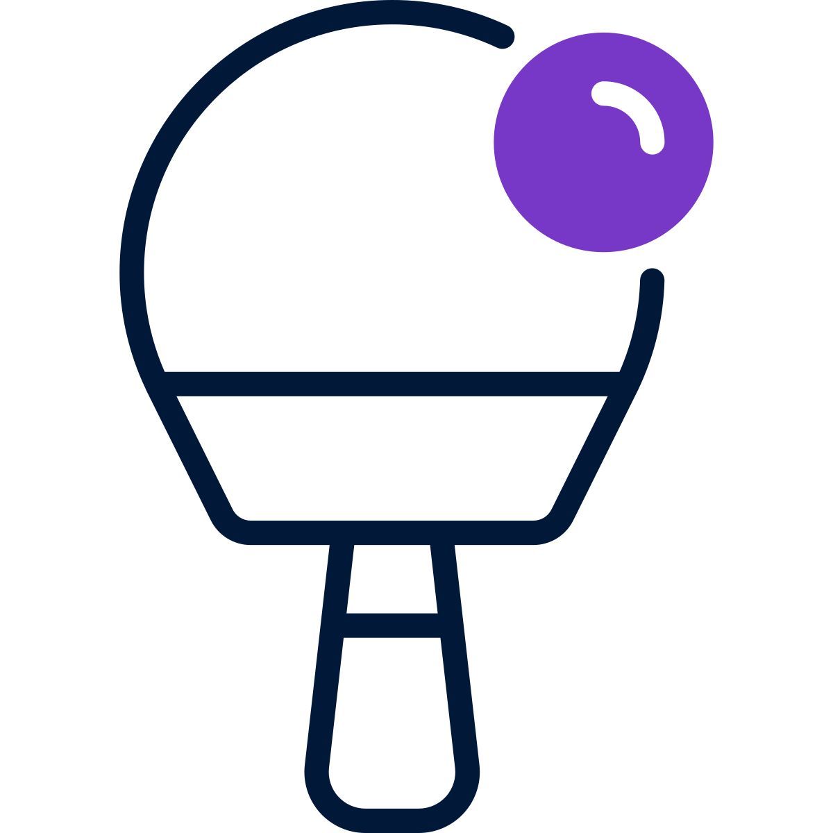 ping pong icon