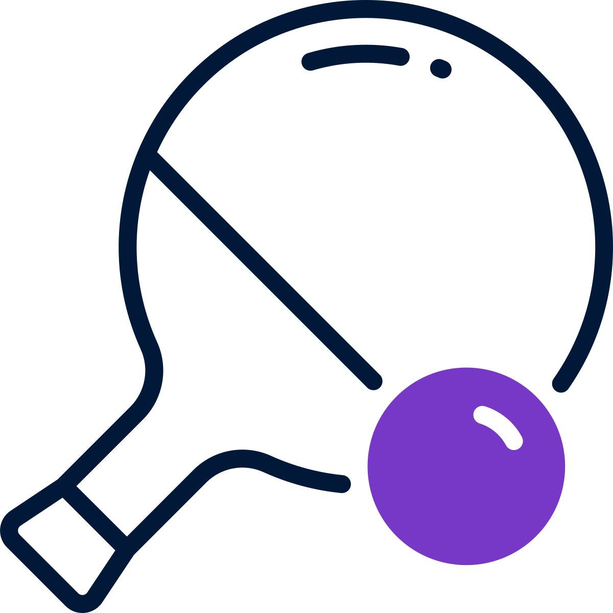 ping pong icon