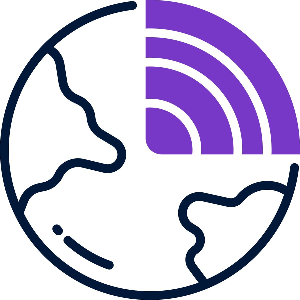 planet icon