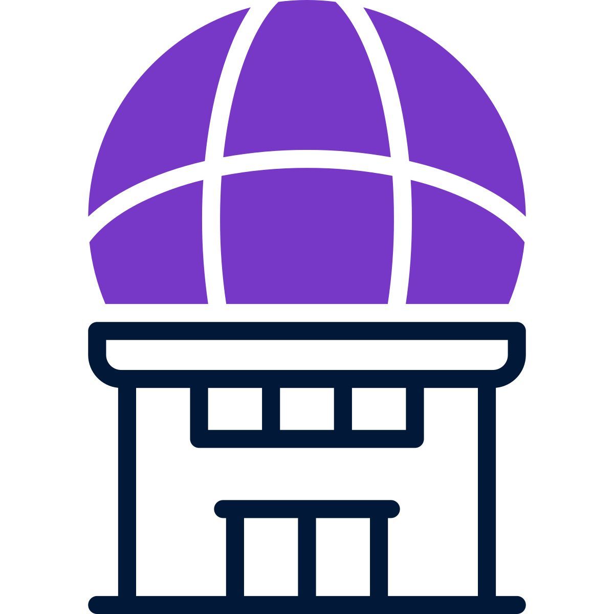 planetarium icon