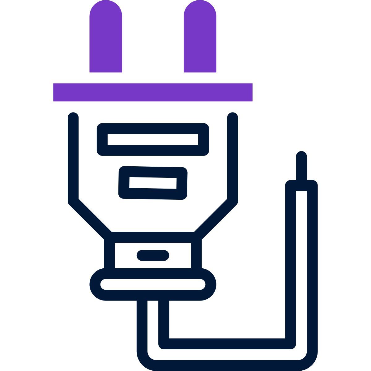 plug icon