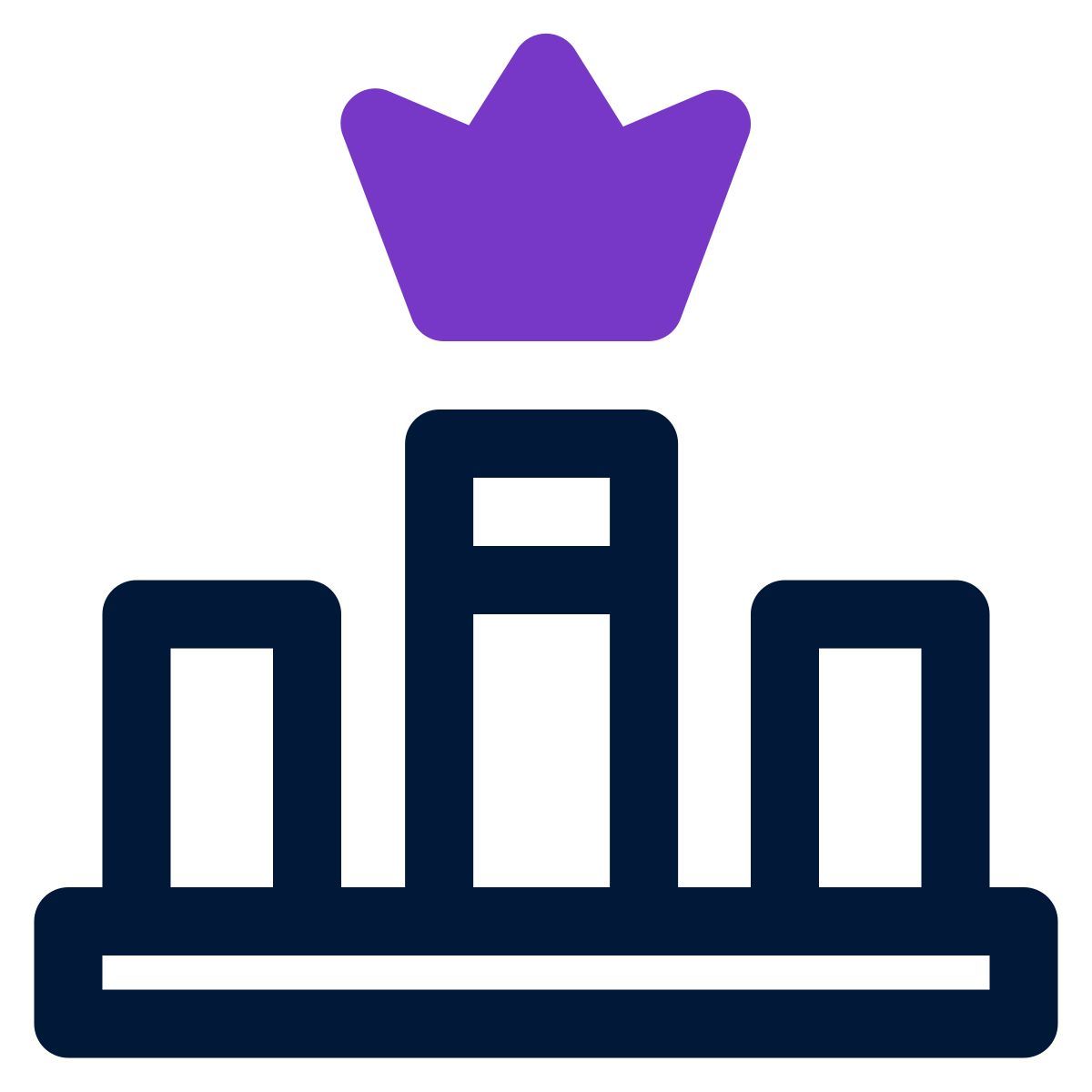 podium icon