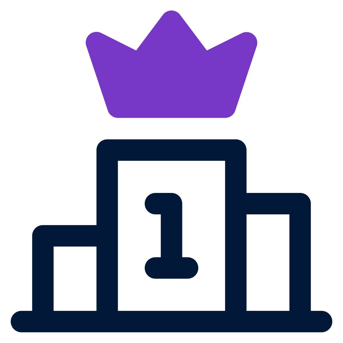 podium icon
