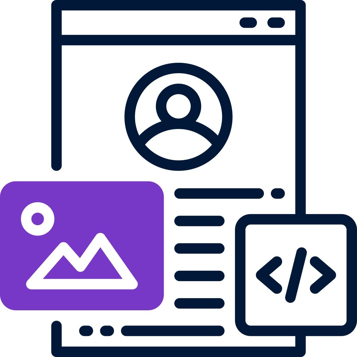 portfolio icon