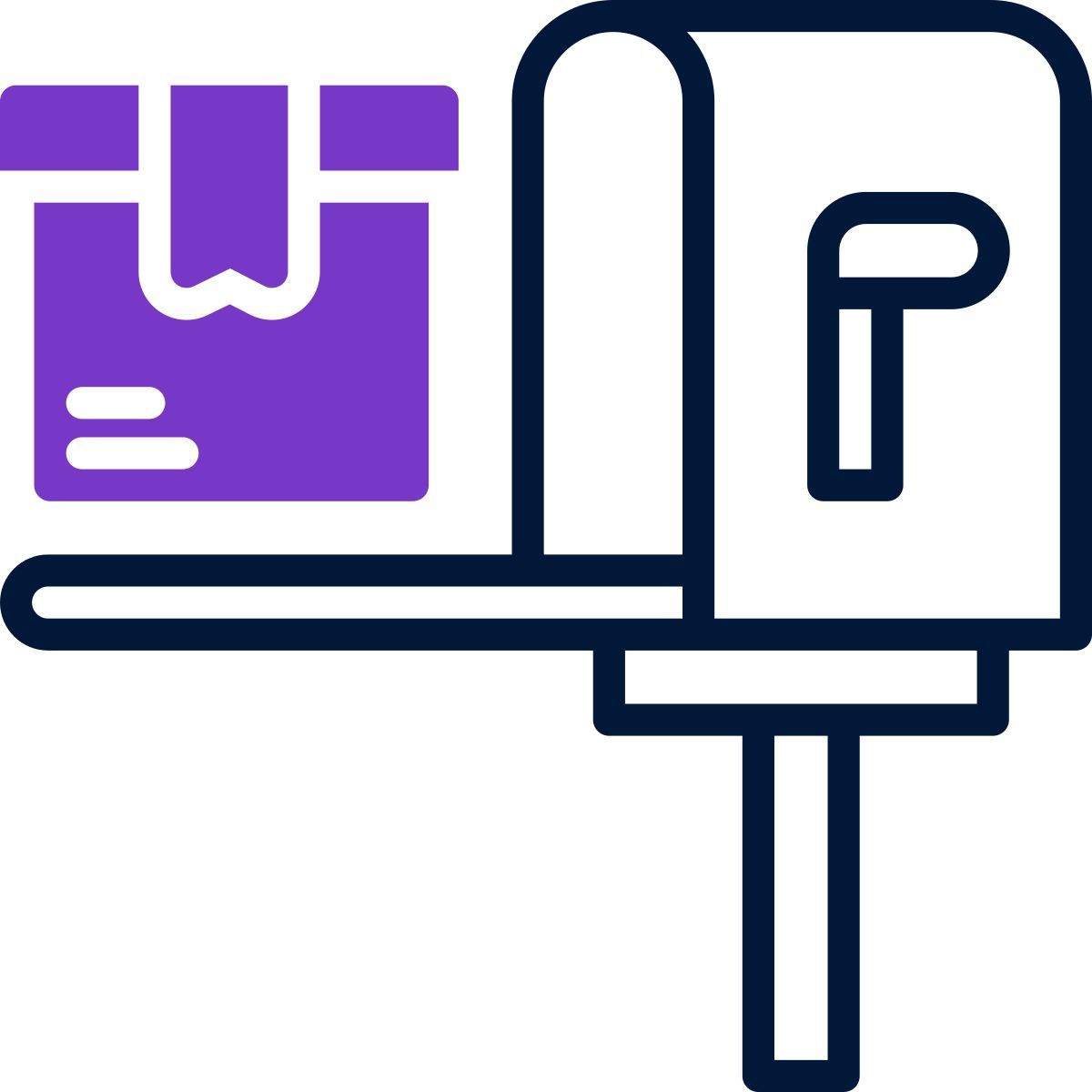 post box icon