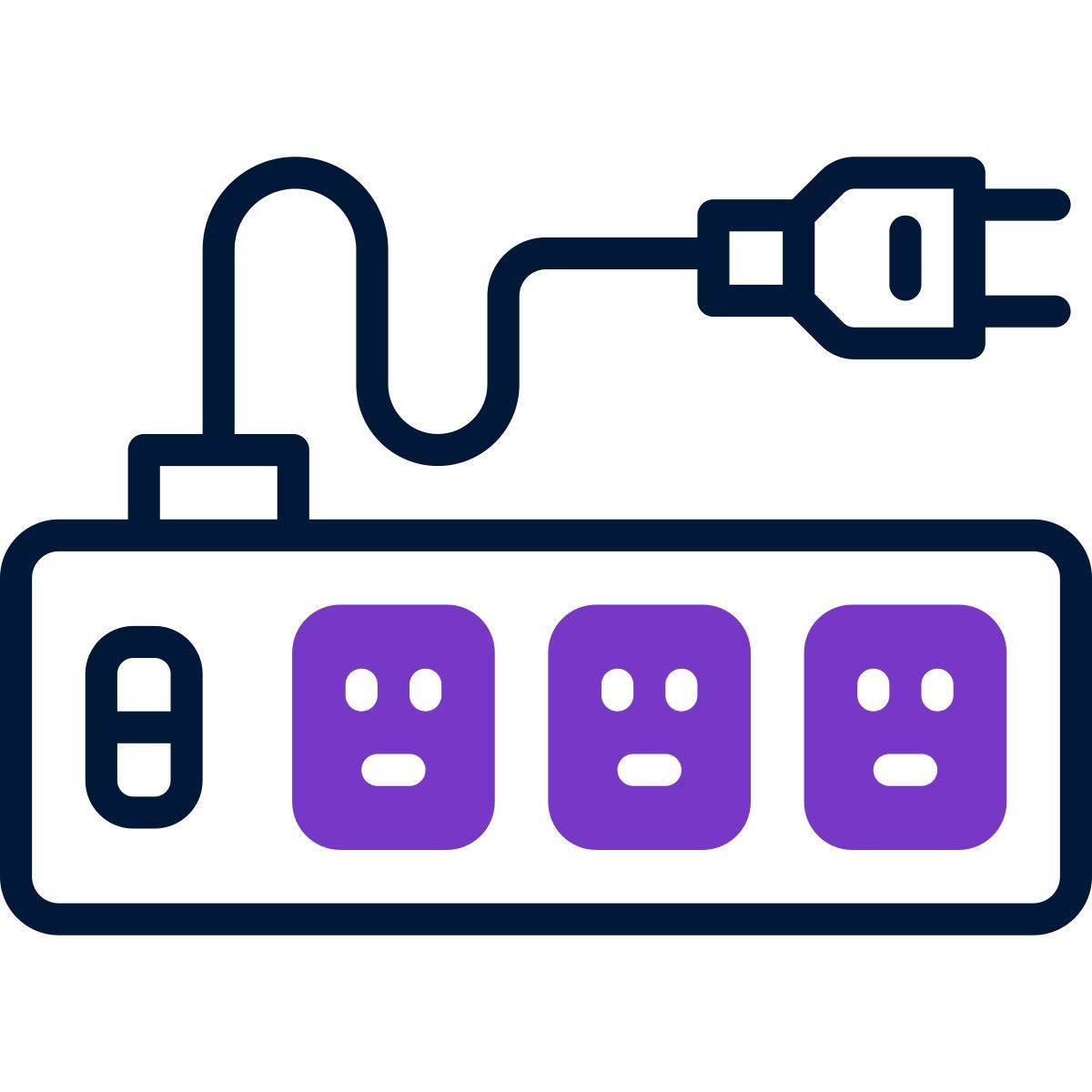 power strip icon
