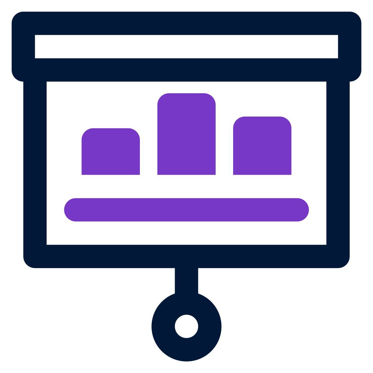 presentation icon