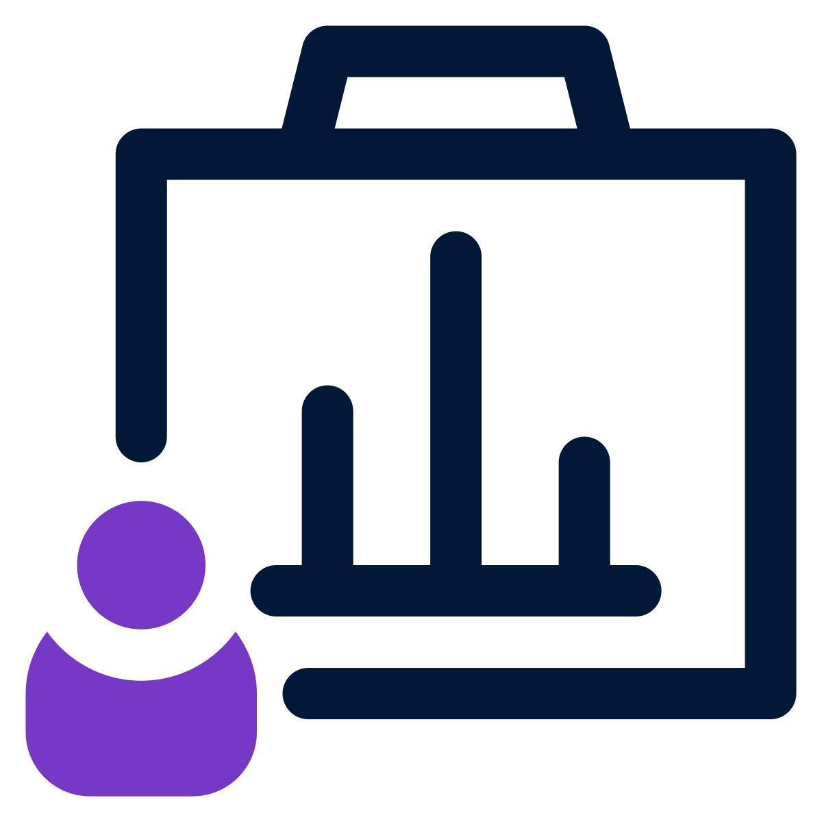 presentation icon