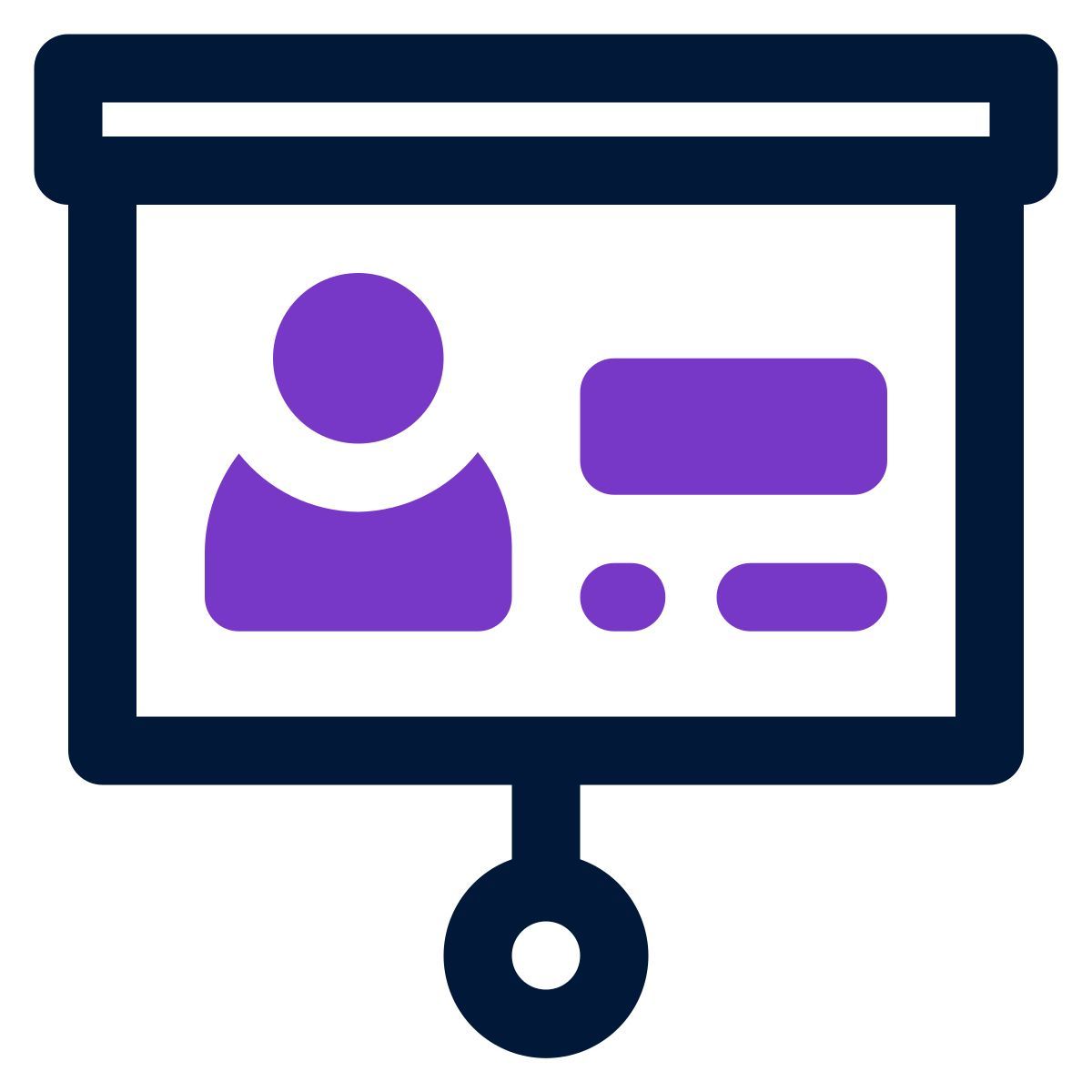 presentation icon