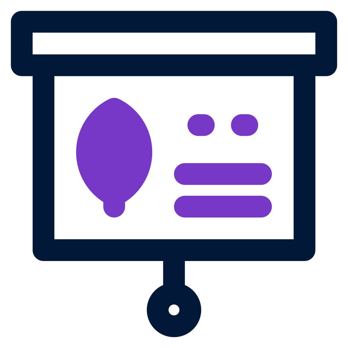 presentation icon