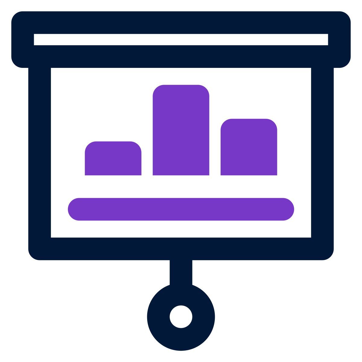 presentation icon