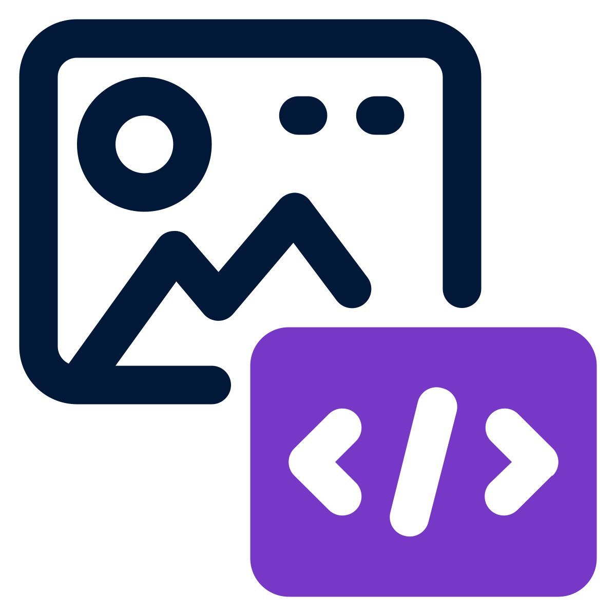 preview image icon