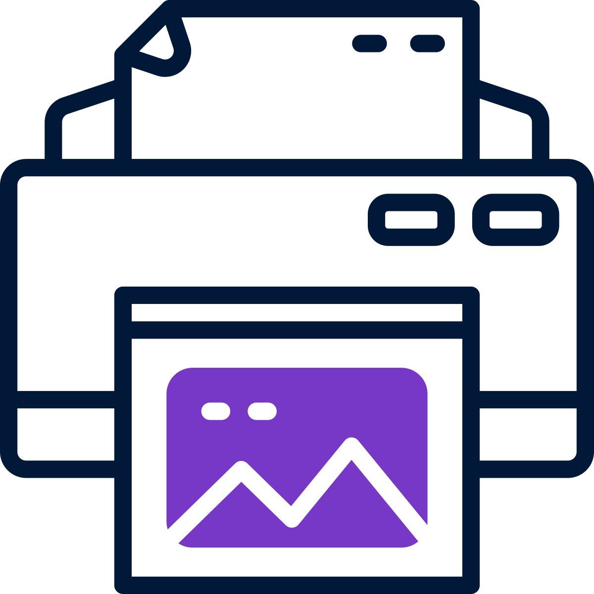 printer icon