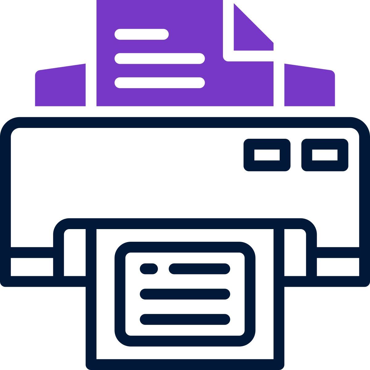 printer icon