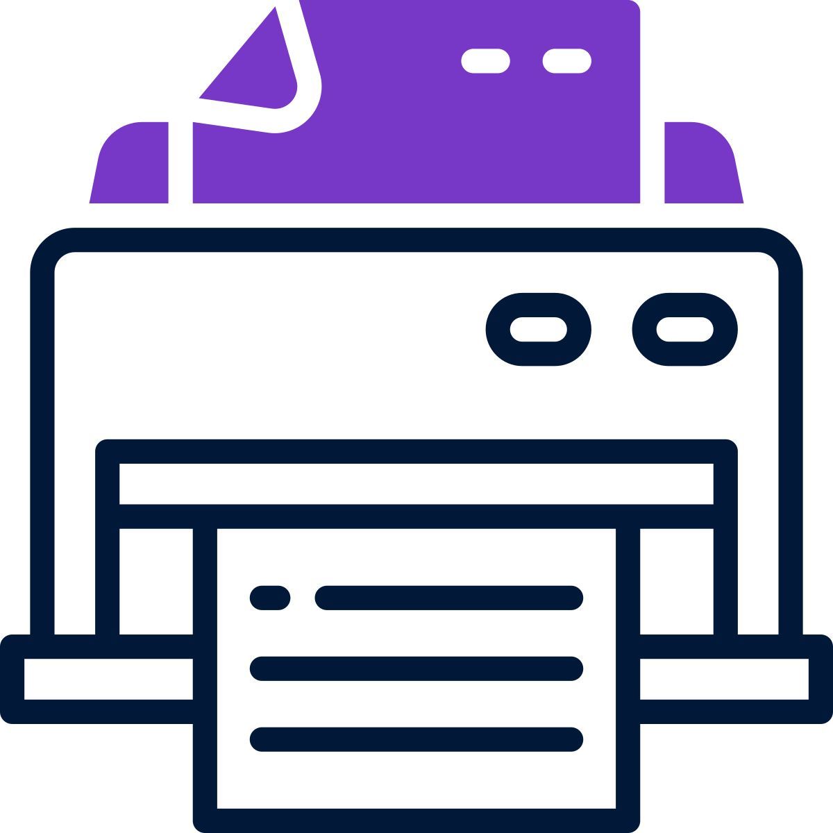 printer icon