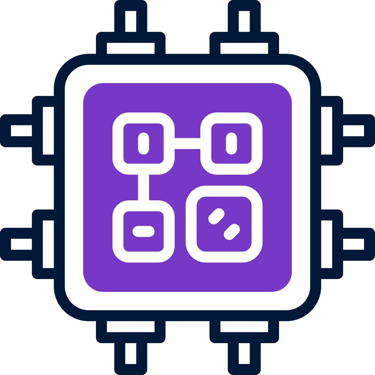 processor icon