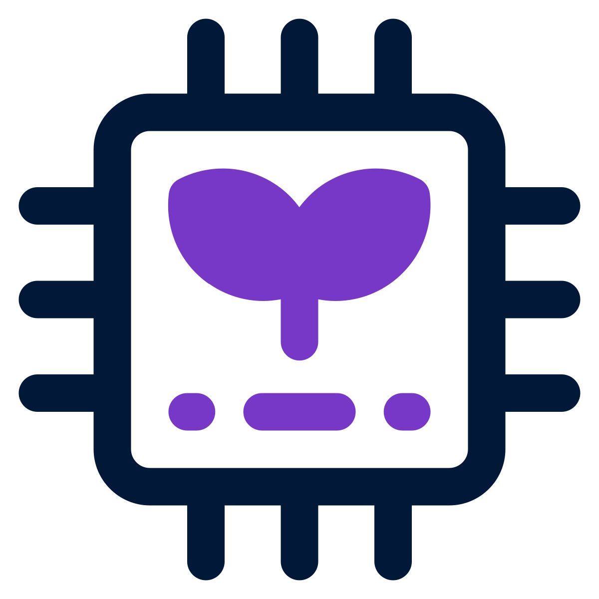 processor icon