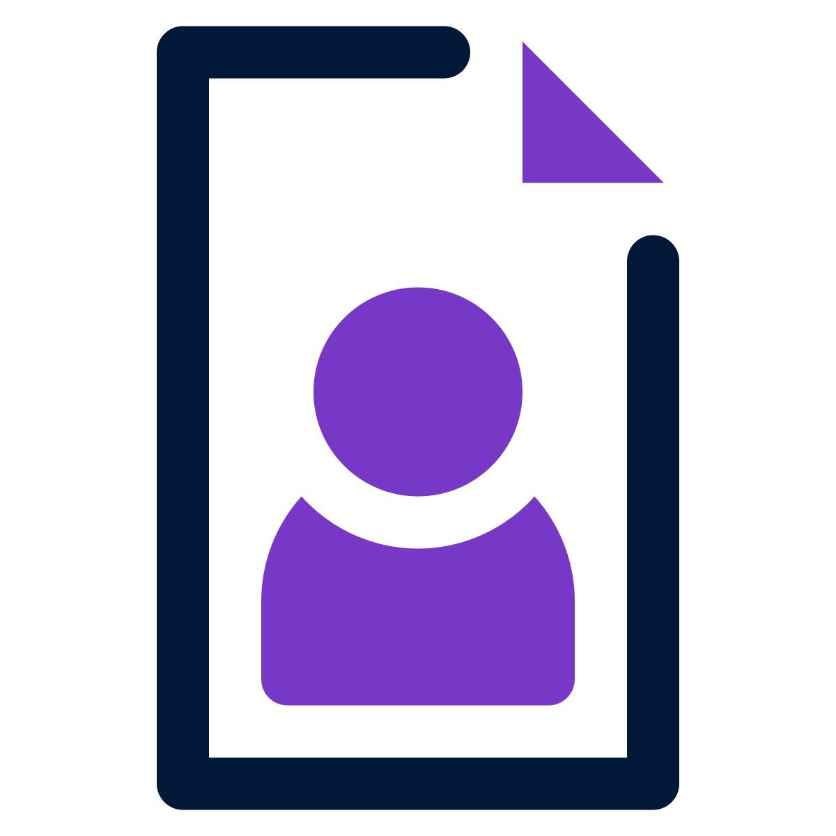 profile icon