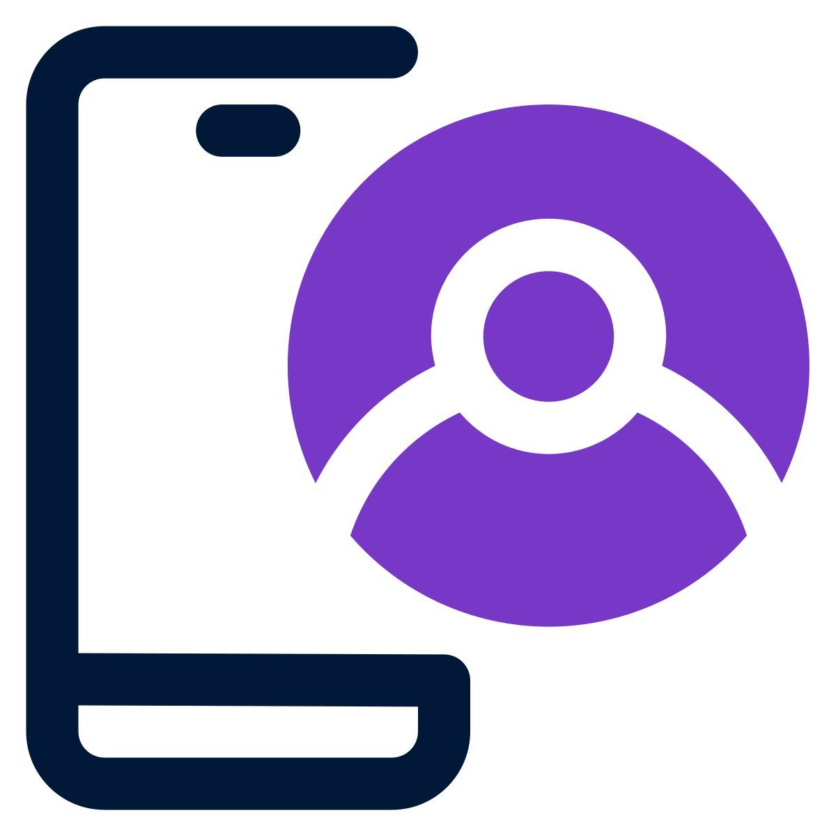 profile icon