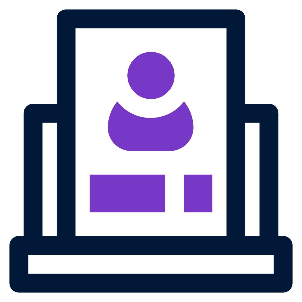 profile icon