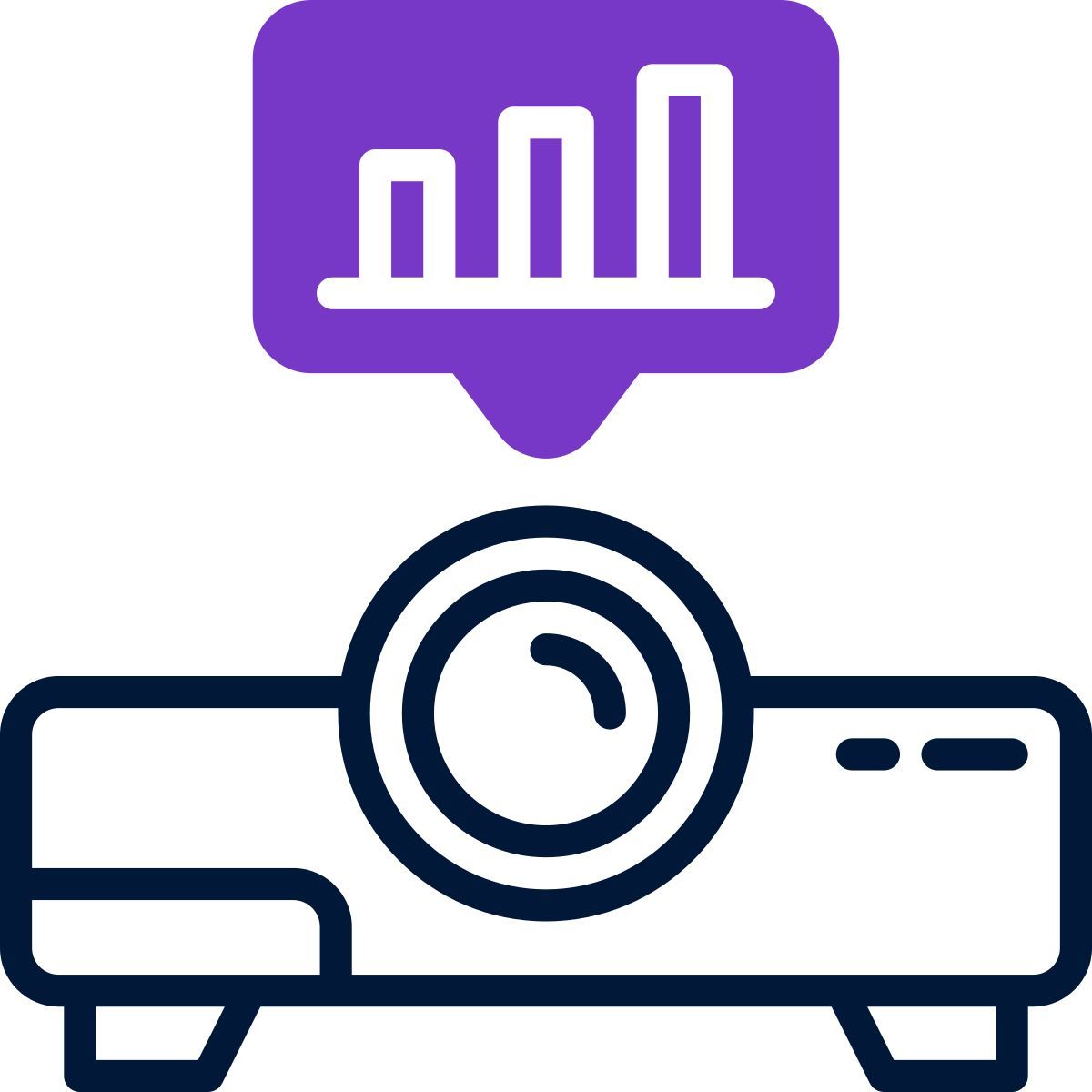 projector icon