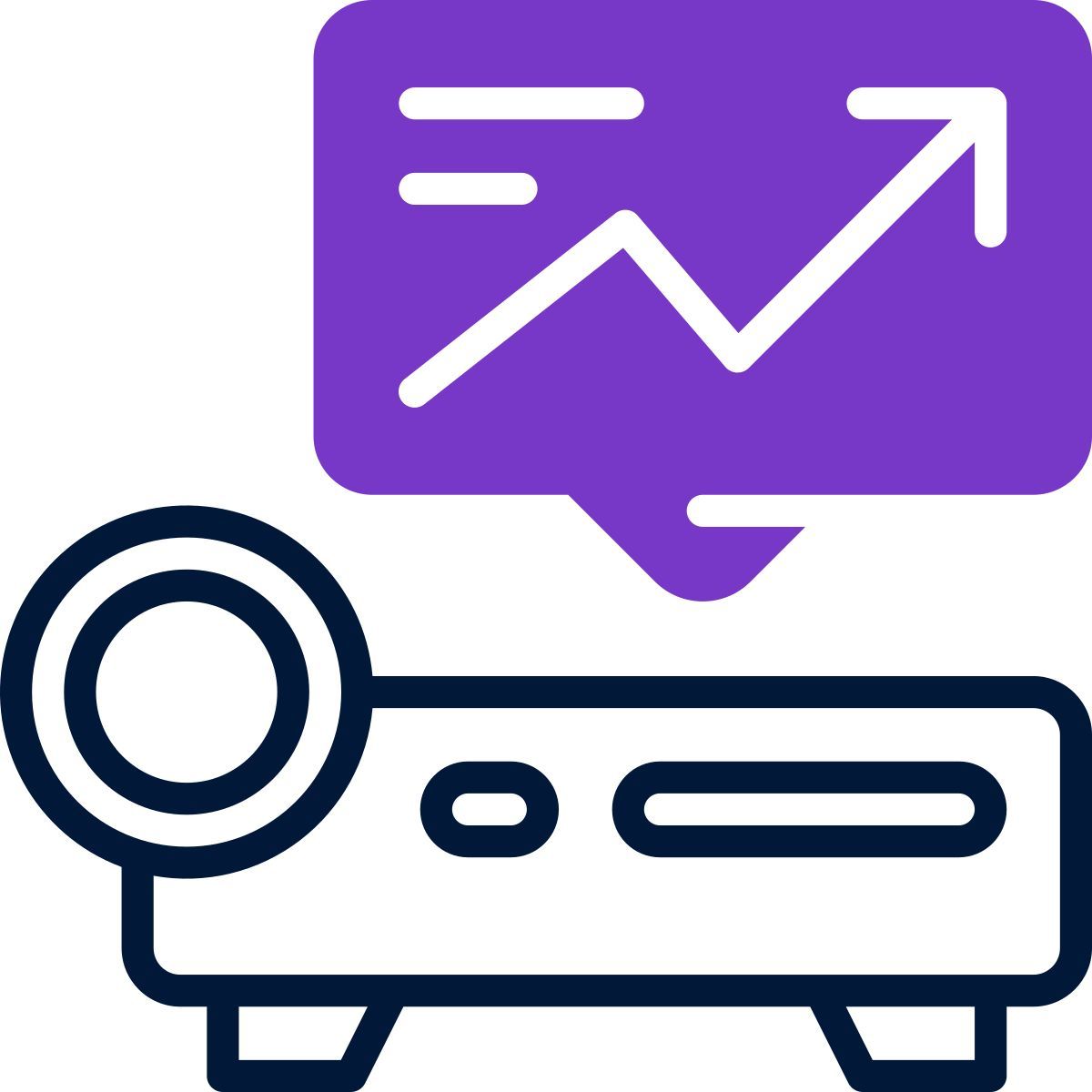 projector icon