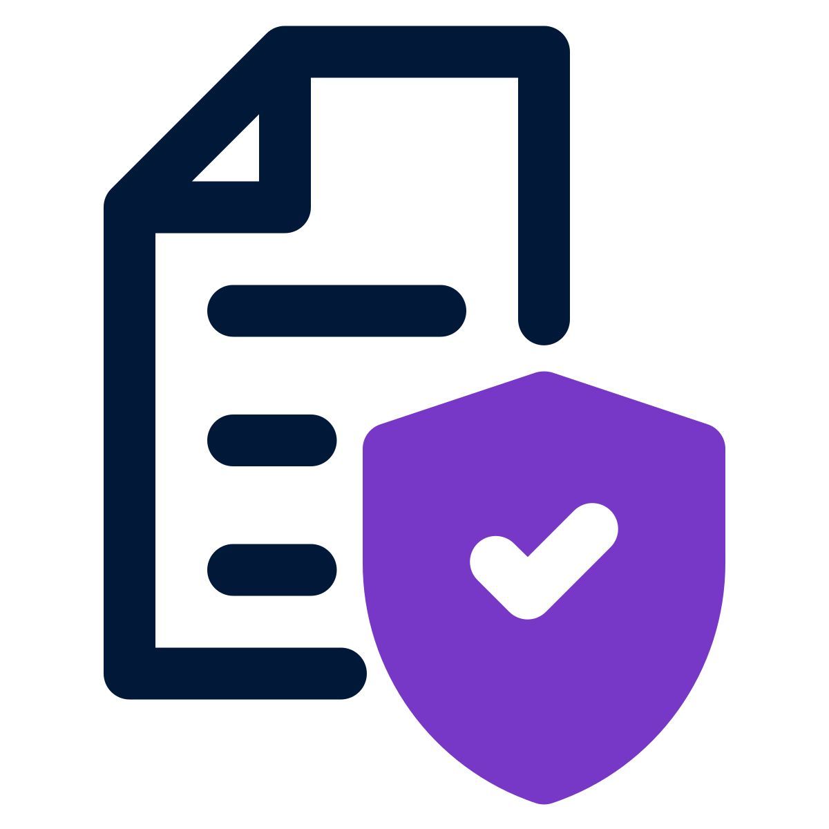 protection file icon
