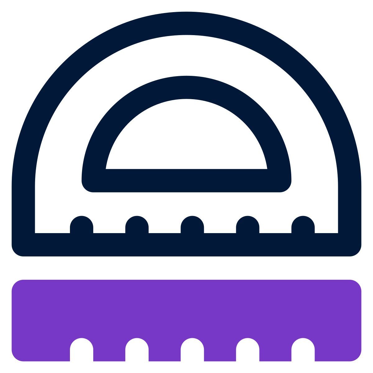 protractor icon