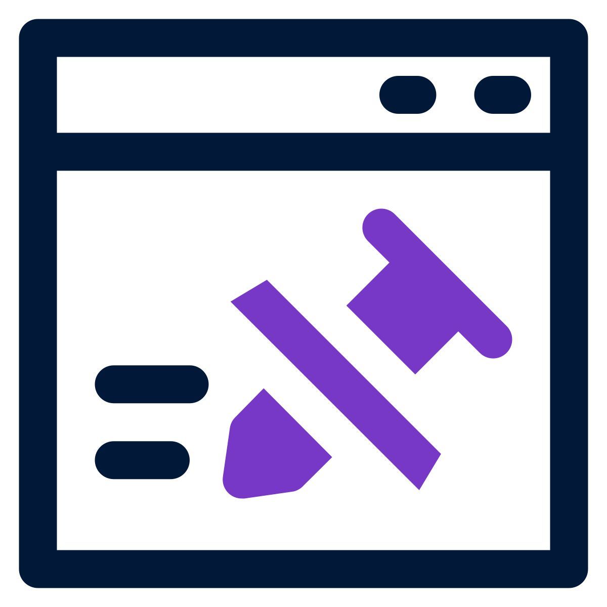 push pin icon