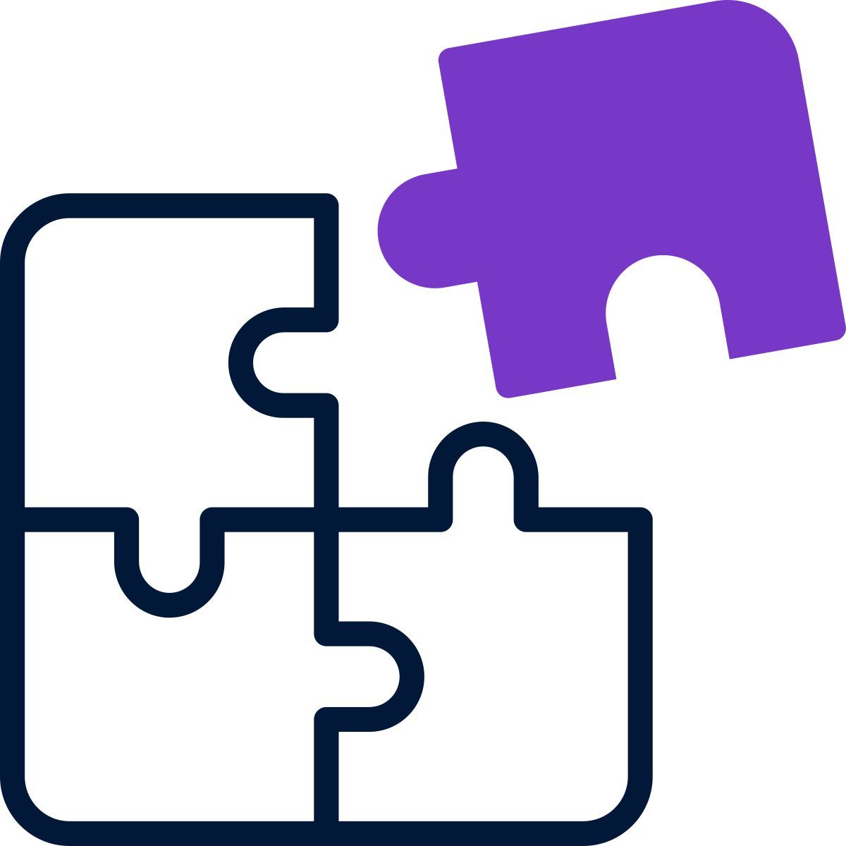 puzzle icon