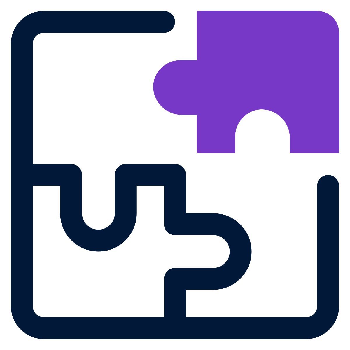puzzle icon