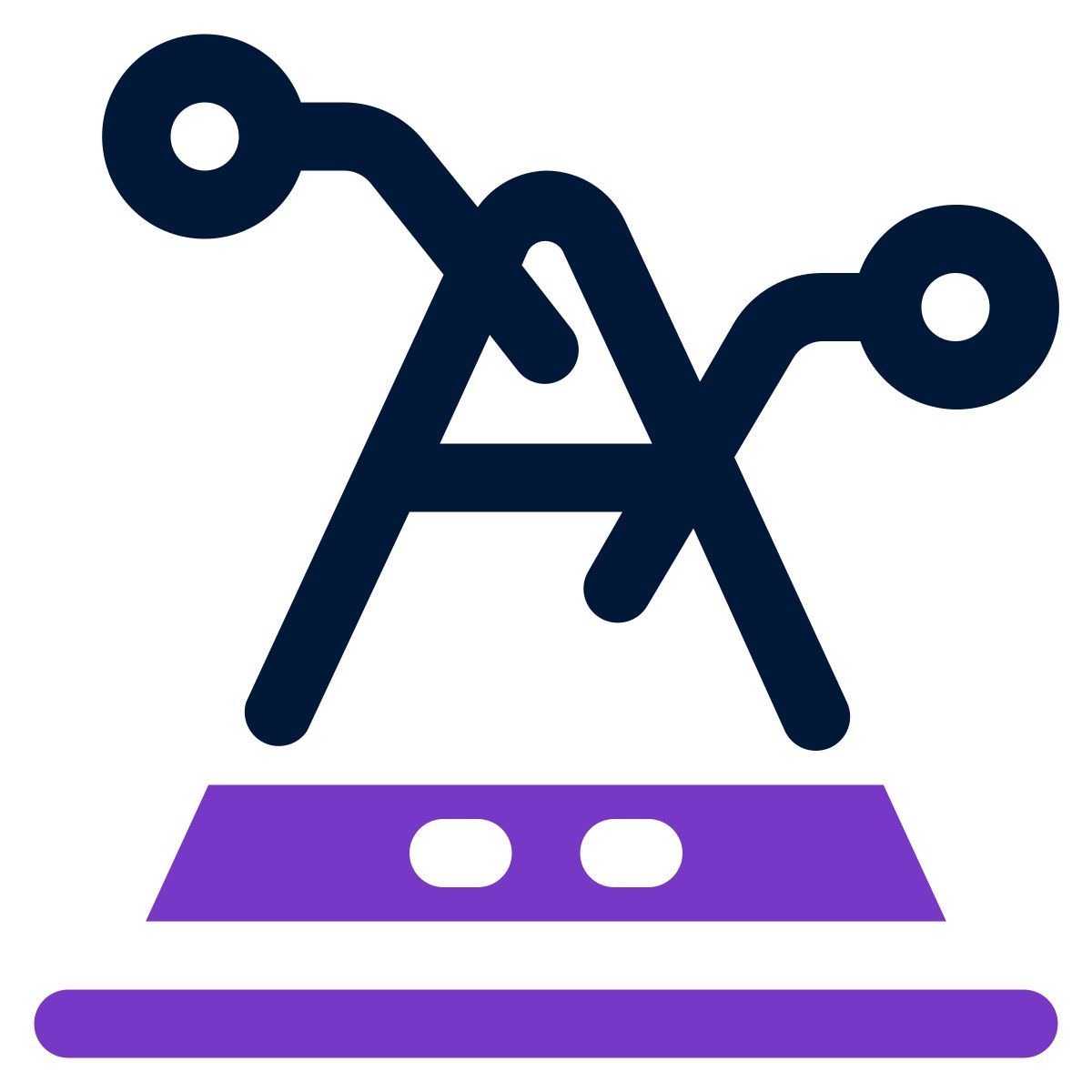 pyramid icon
