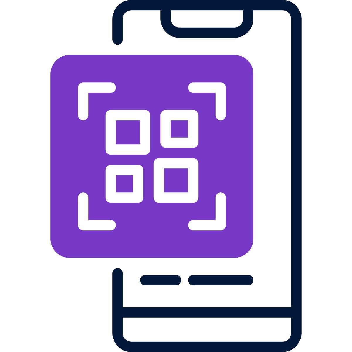 qr code icon