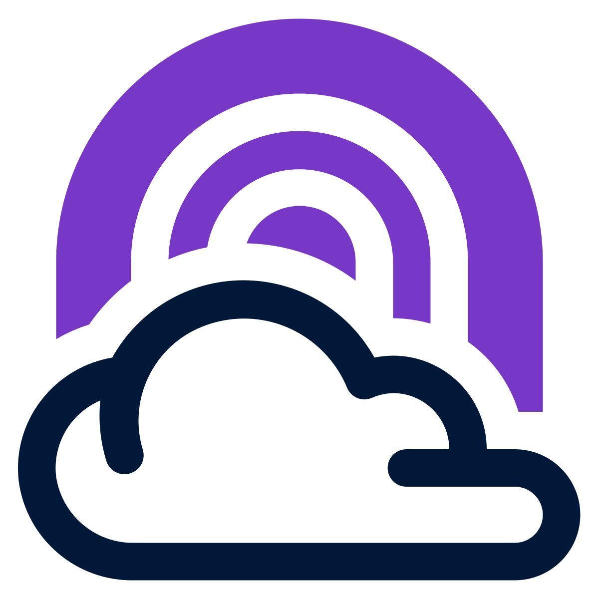 rainbow icon
