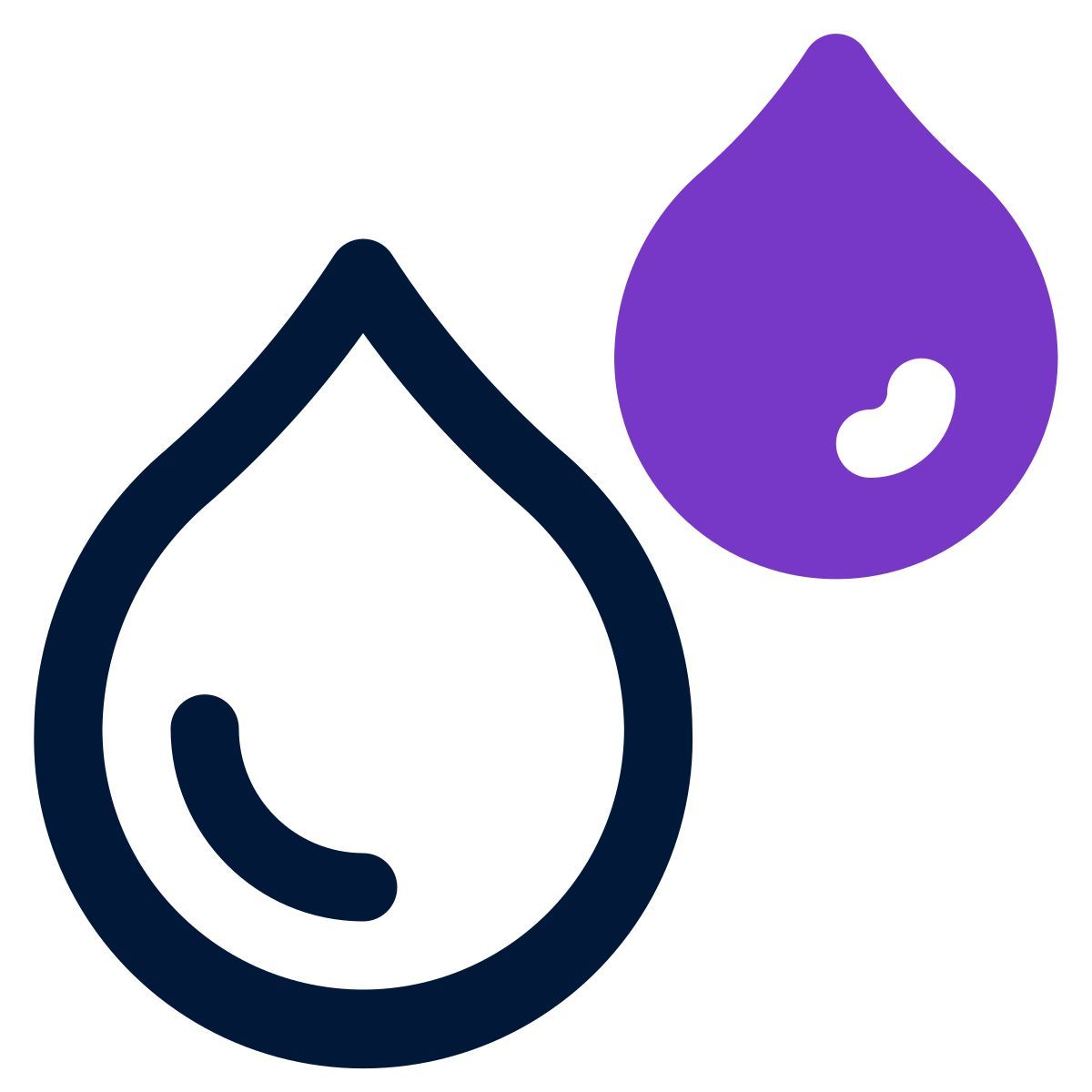 raindrop icon
