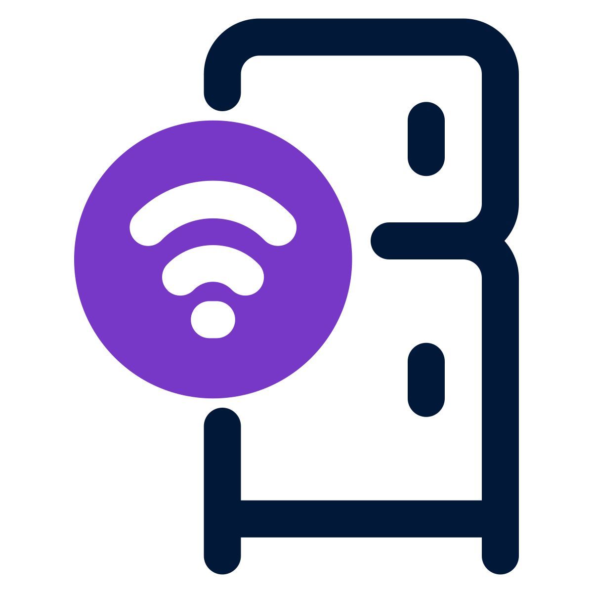 refrigerator icon