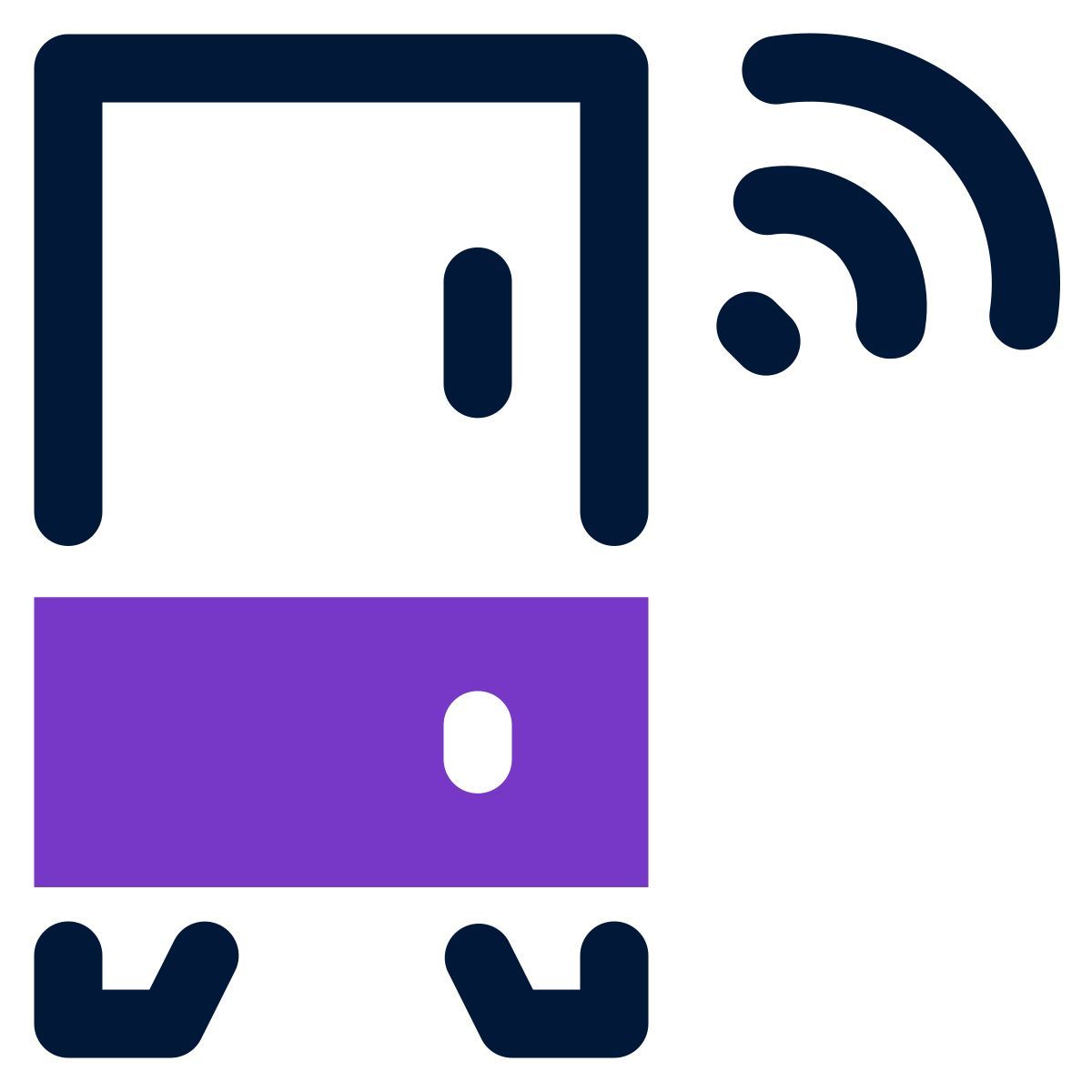 refrigerator icon
