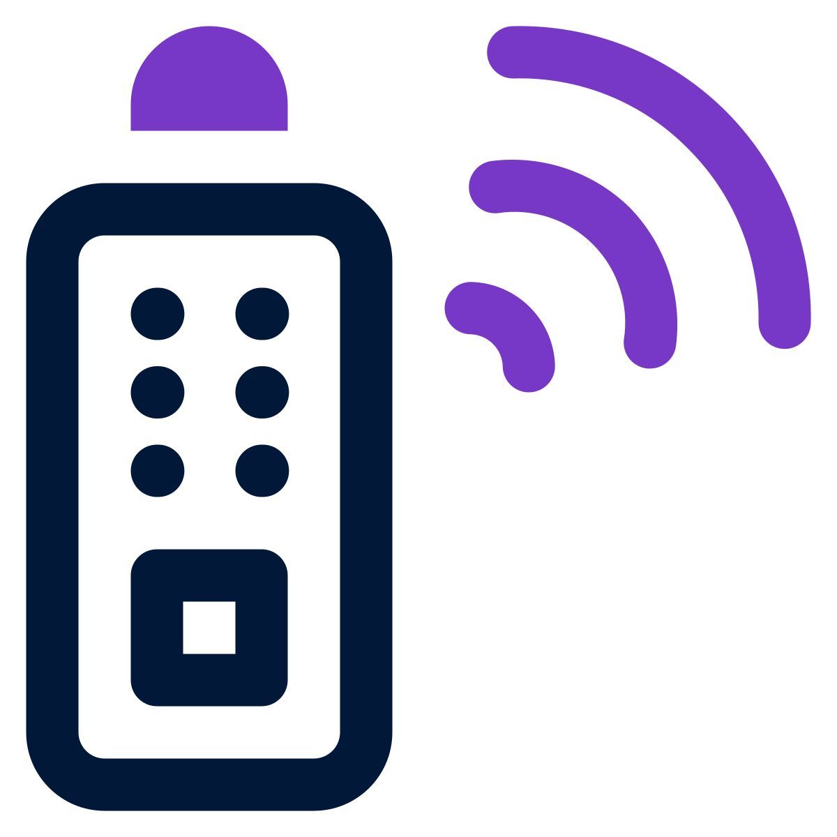 remote control icon