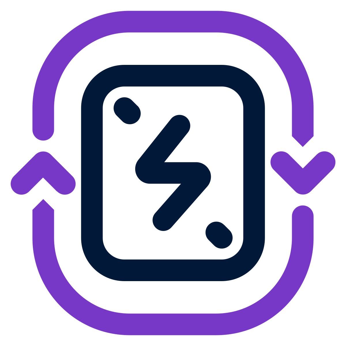 renewable energy icon