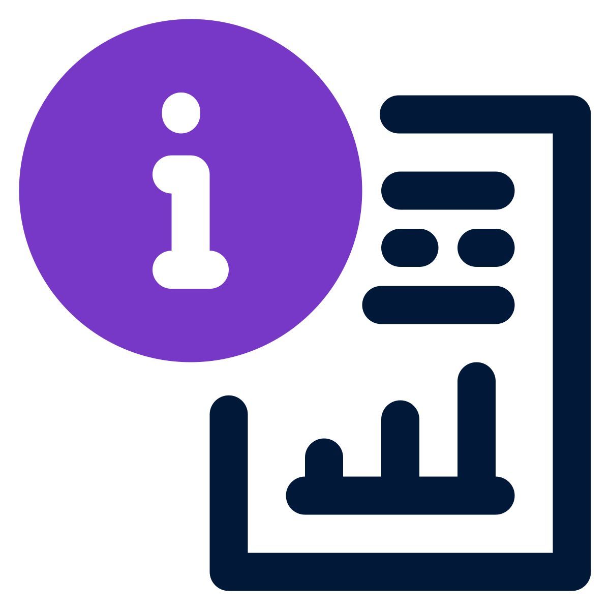 report icon