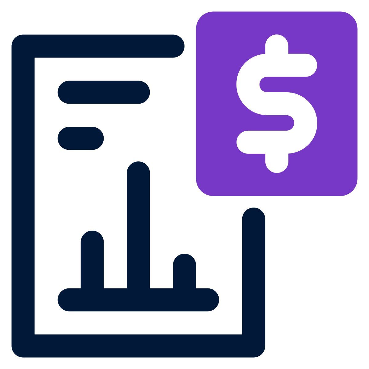 report icon