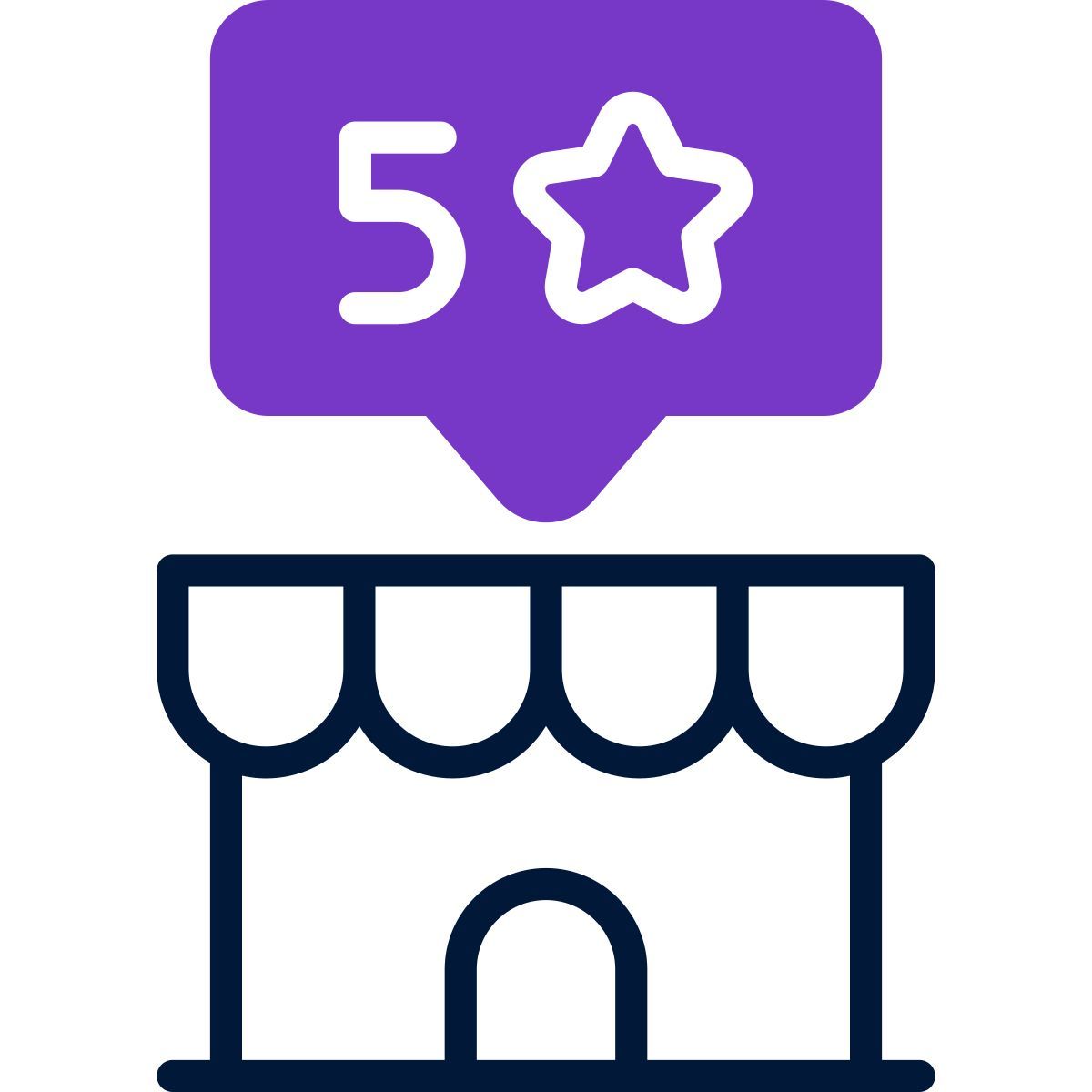 store review icon