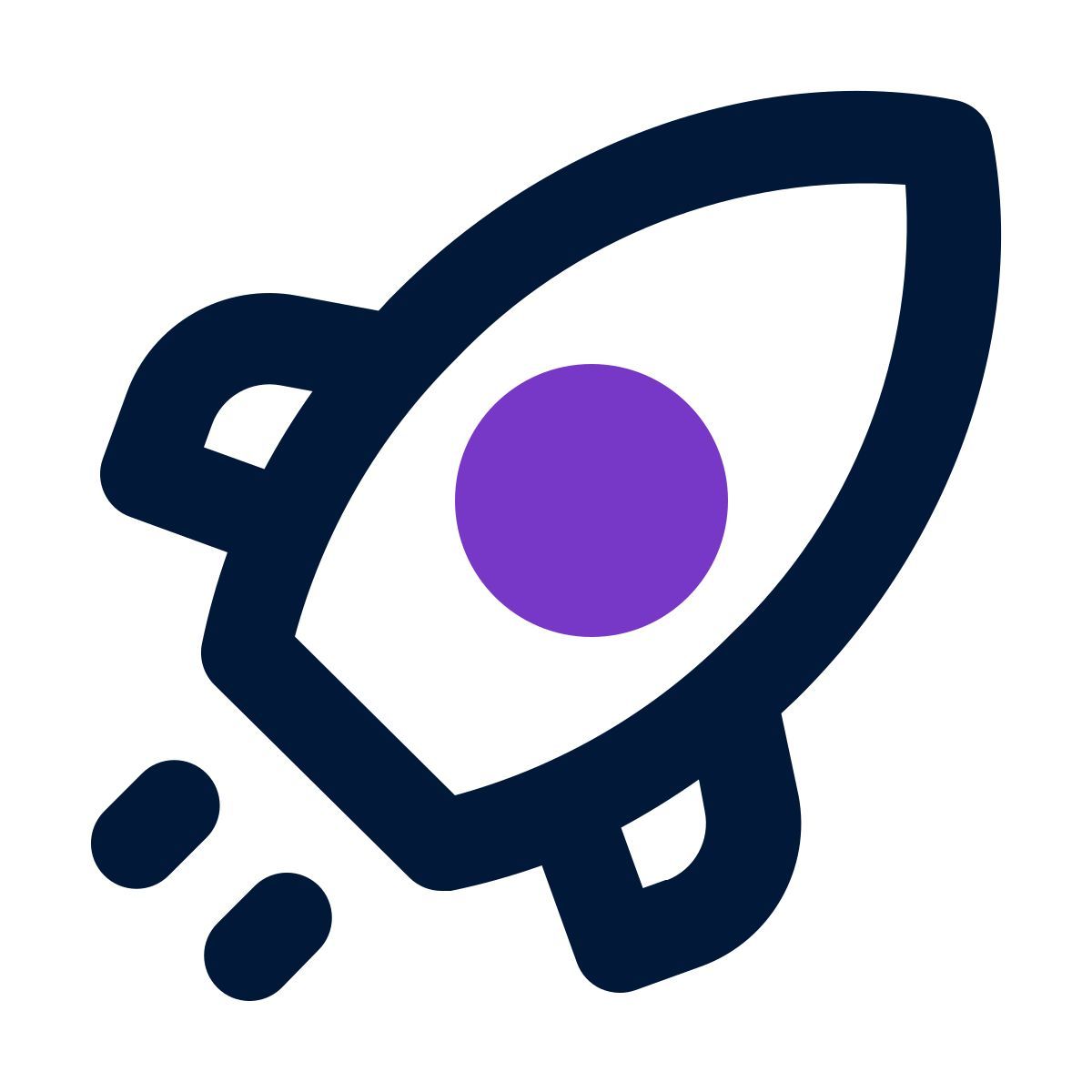 rocket icon